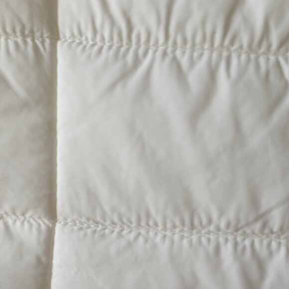 'LIZ CLAIBORNE' Full length White zippered sleeveless Size S NWOT - Picture 8 of 13